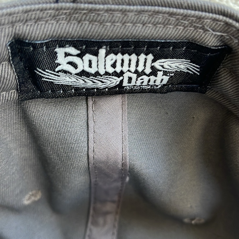 Solemn Oath Brewery cap - Picture 5 of 8